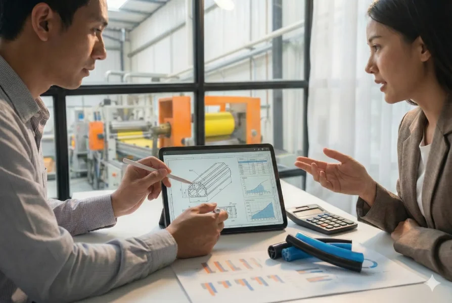 Consulting on polymer engineering projects