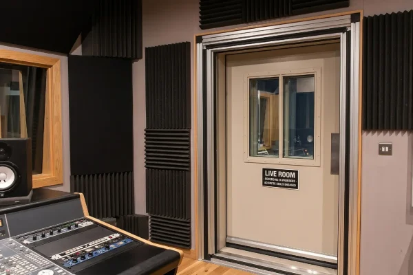 Music-recording-studio