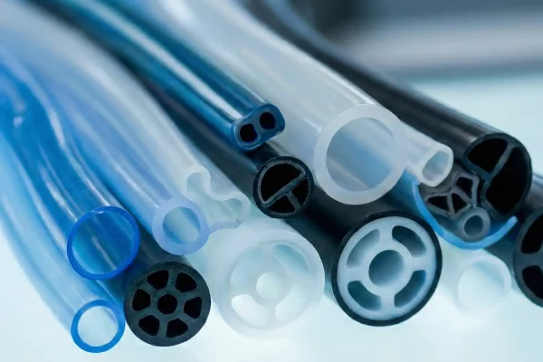 Plastic tube concepts